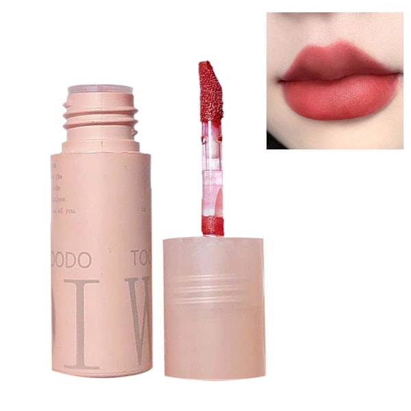 Misty Velvet Lip Glaze av Toot Dodo Longlasting Dual For U3J1 An 02# one-size