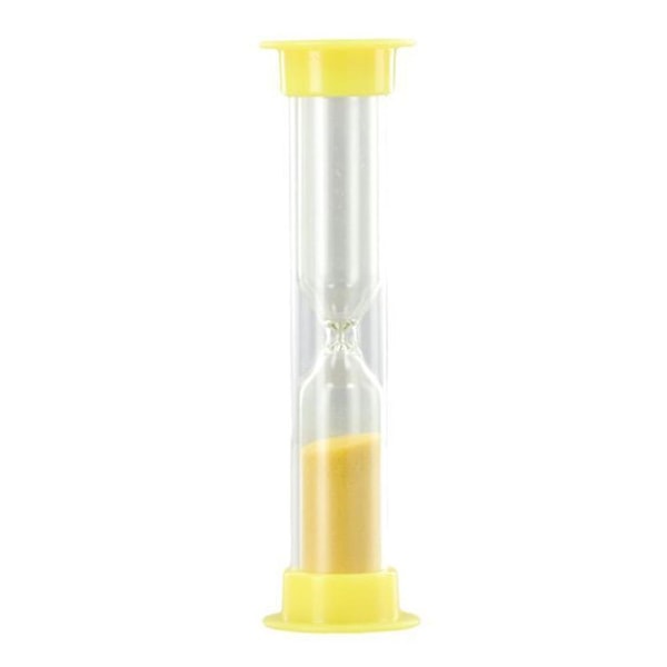 1/2/3/5/10 minuters sandäggtimer undervisningsspel tandborstning T red One-size