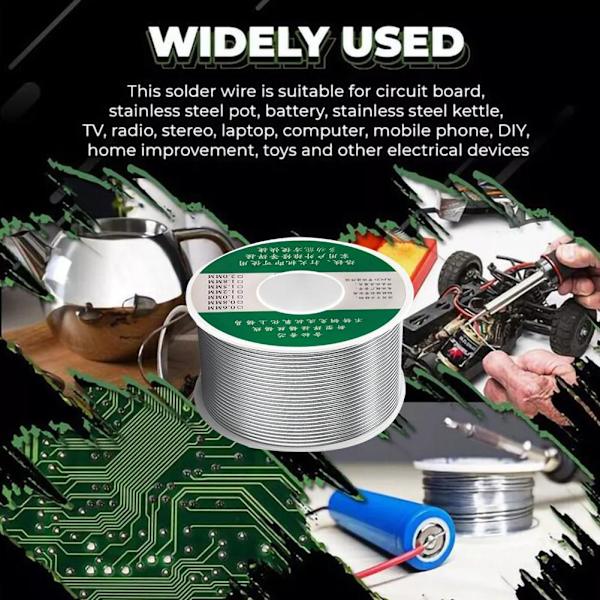 1* Aluminium Rostfritt Stål Lättare Lödtråd, Lödtråd Blyfri Försäljning 30g 1pcs