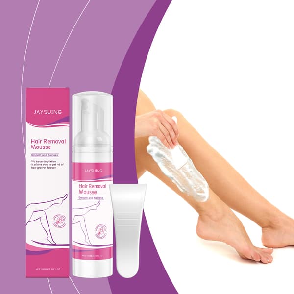 Rice Liquid Series Hudrensende Eksfolierende Ansigts Skum Mousse 100mL