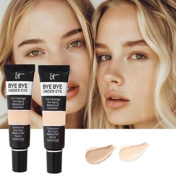 It-Cosmetics Bye Bye-Under Eye Full Coverage Concealer-