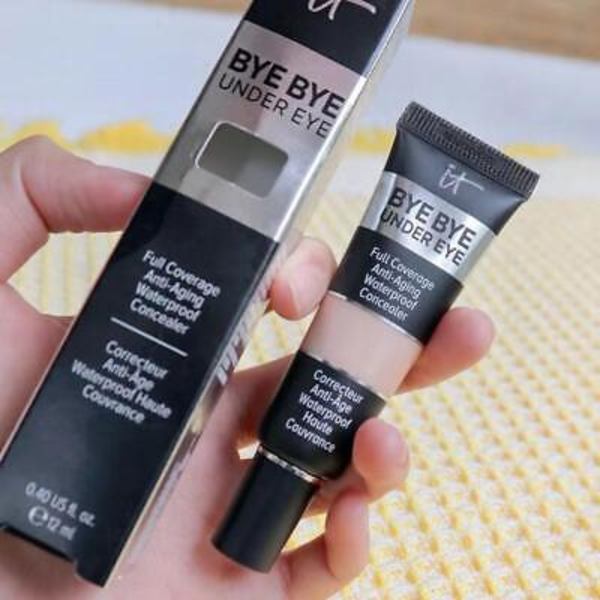 It-Cosmetics Bye Bye-Under Eye Full Coverage Concealer-