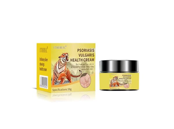 Psoriasis lindrende krem for hudterapi - 300g