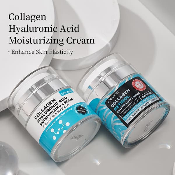 Full Collagen Ansiktskrem - Hydrerende og Fuktighetsgivende