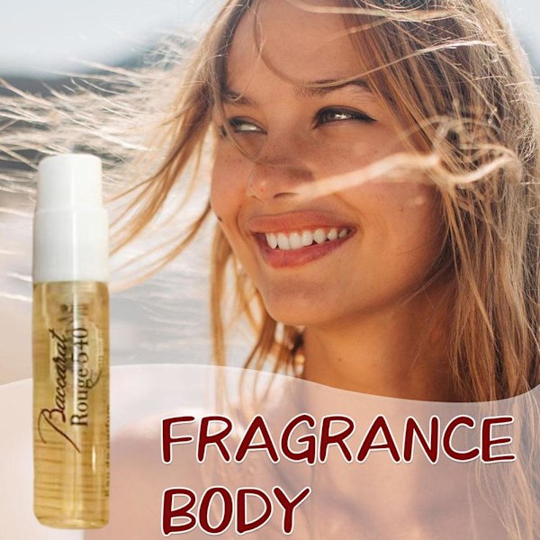 Maison Francis Kurkdjian BACCARAT ROUGE 540 EDP Provflaska Spray 1,5ml