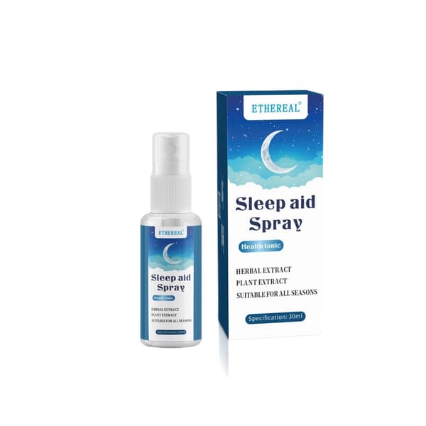 Søvnforbedrende spray for avslapning om natten - 300 ml