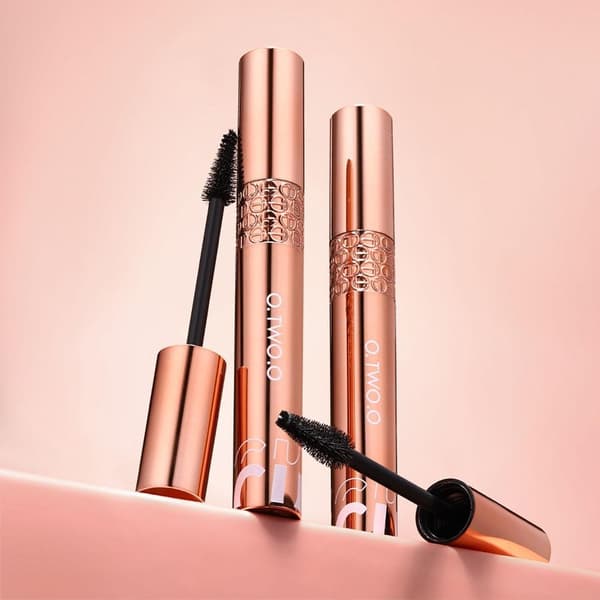 O.TWO.O Vattenfast Volym & Hållbar Mascara black One size fits all