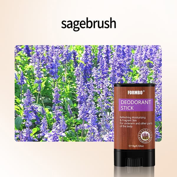 Langvarig duft antiperspirant kroppsstift kosmetikk
