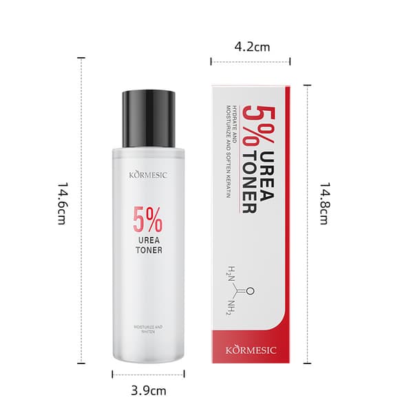Full Refreshing Urea Facial Care Series Deep Cleansing