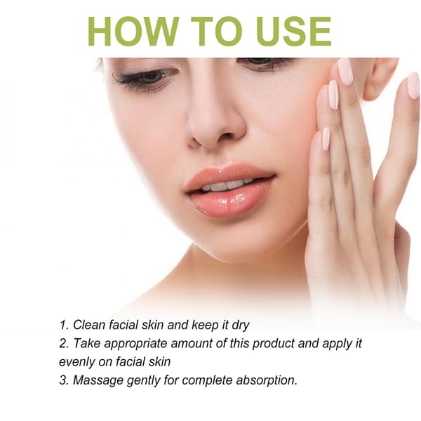 Tea Tree Acne Essence renser blidt ansigtshud, porer og akne.