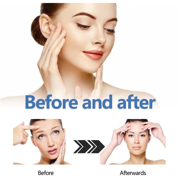 Anti-aldring Peptidserum for Rynker - 30ml, Oppstrammende og Elastisitetsøkende