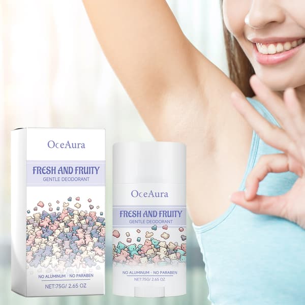 Luonnollinen deodoranttipuikko