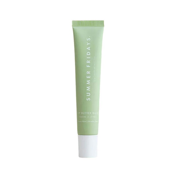 Summer Fridays Läppbalsam Nytt Med Förseglad Ask 0.5oz 丨8 Stil SWEET MINT 1pcs