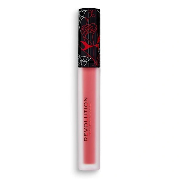 Matt flytande läppstift - Bewitched Red