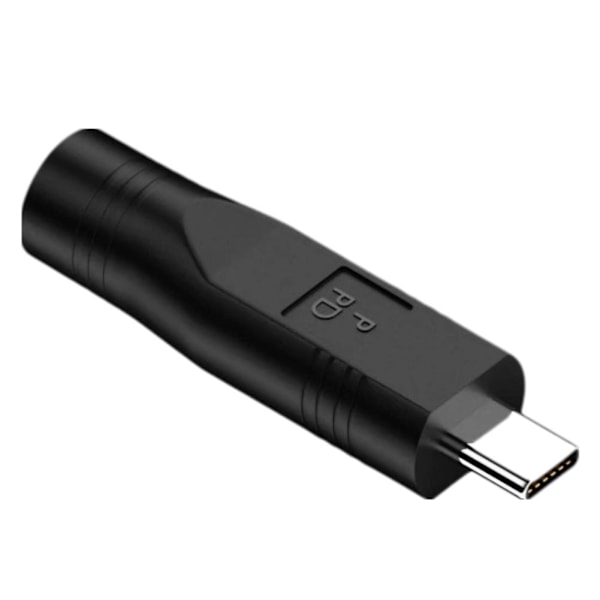 för Starlink Mini USB C Hane till D-C Hona Strömkabel Adapter,