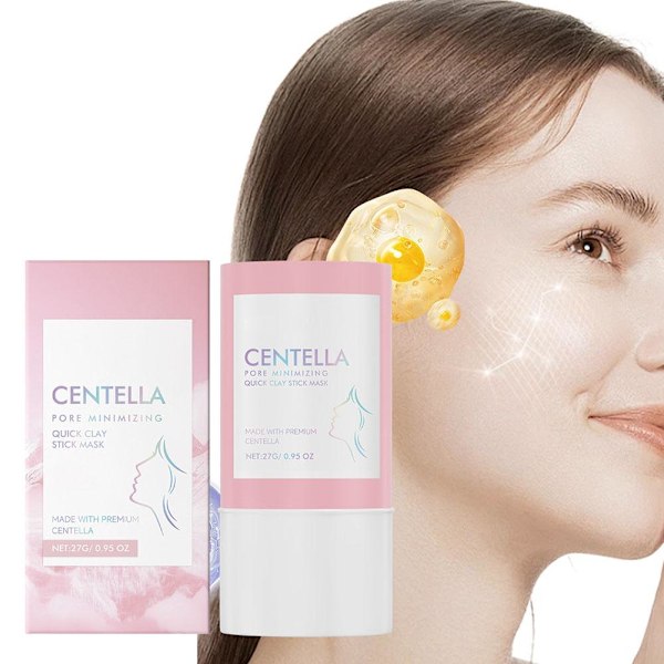 Centella, Poremizing Quick Clay Stick Beauty Mask.'