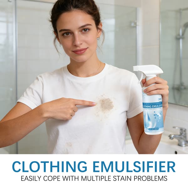 CLOTHING EMULSIFIERB Mild Emulgert Tøyvaskemiddel 300ml