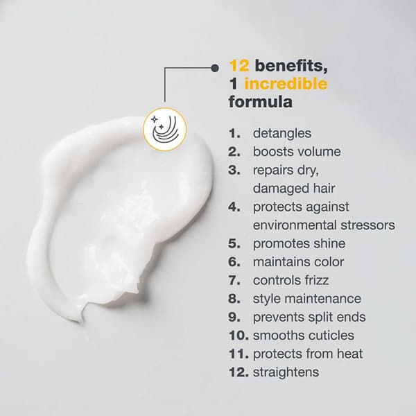 Mælk Leave-in Conditioner (BA6606) - Reparerer og forbedrer krus