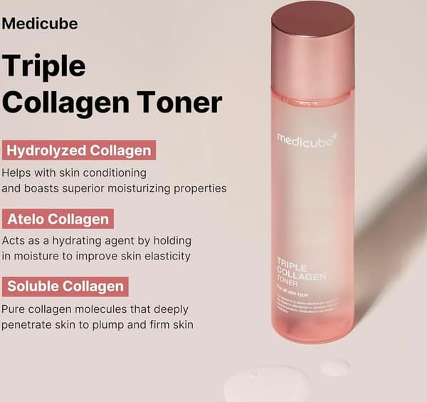 Triple Collagen Toner 4.0