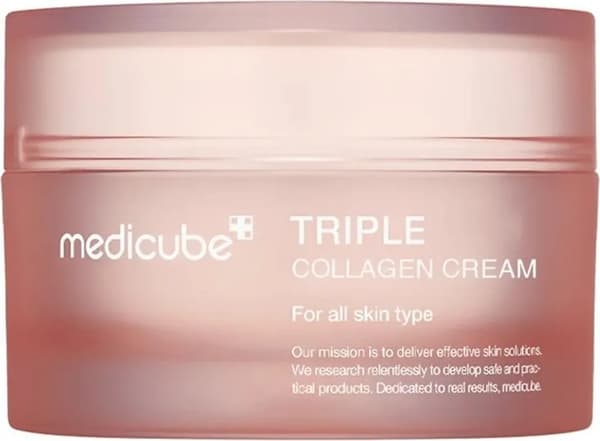 Triple kollagenkräm