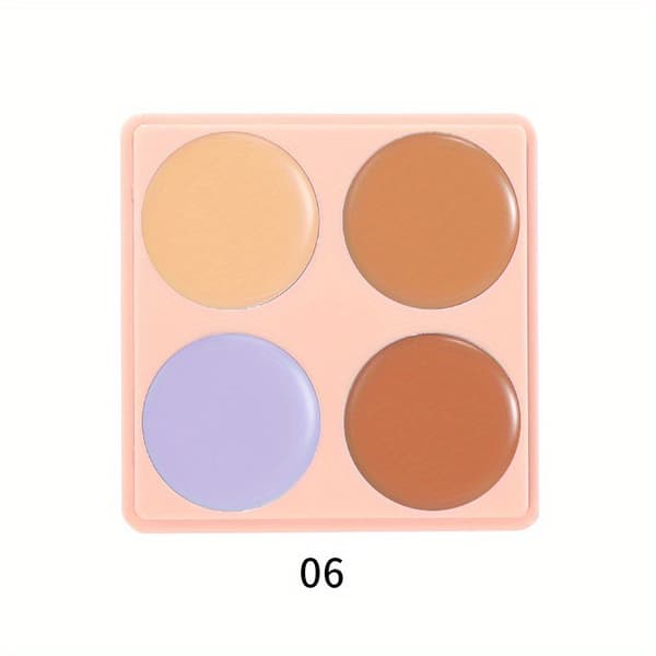 Concealer ES4042B - Konturering, Formning, Highlighting och Täckning av Akne