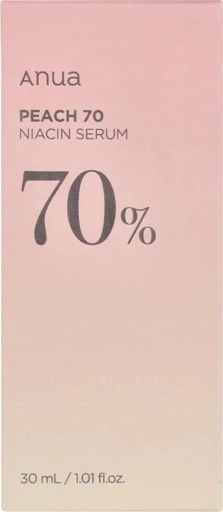 Peach 70% Niacin Serum 30 ml