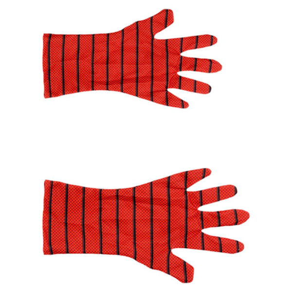Spindelmannen Handske Vattenspray Leksaker Launcher Web Shooter Leksaker Utomhus with adult glove 1set