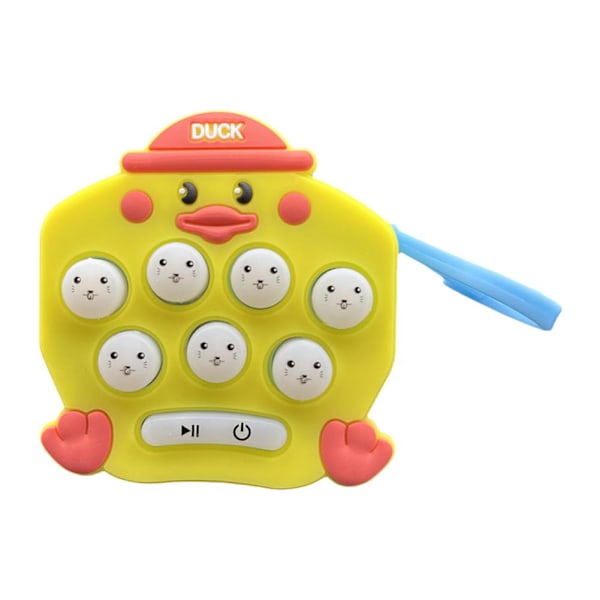 Kreativ Kuromi Push Quickly Barnstressavlastande Spel Machi break bear one-size