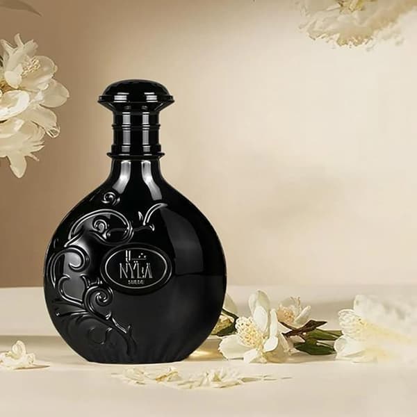Arabiyat Prestige Nyla Parfym EAU De Parfum 80ml Doft Lyx Unisex, black 80 ml