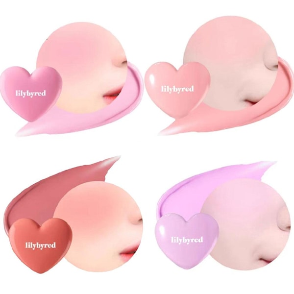 LILYBYRED Luv Beam Cheek Balm 3.5g NY 05#Purple 3.5g