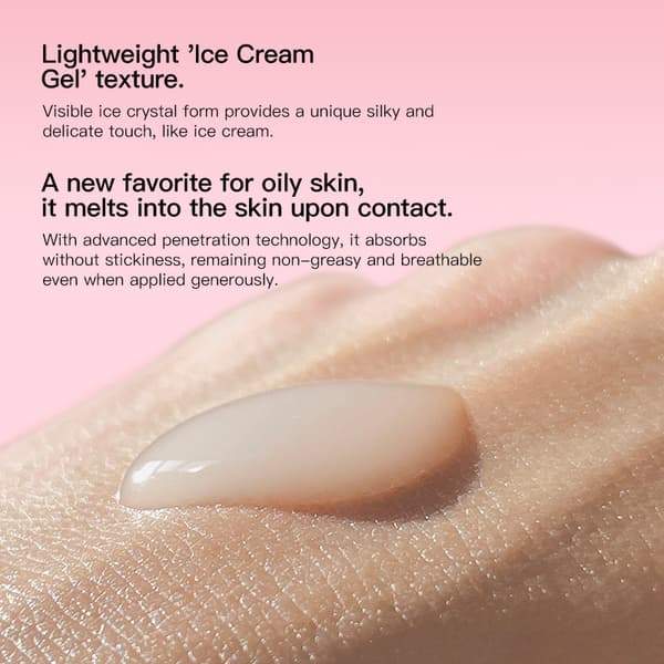 IsKrem Sminkefjerner Lotion