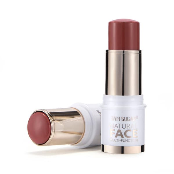 Dame Contour Creme Blush Sticks til Kinder Læber Highlighter Stick Ansigtsmakeup