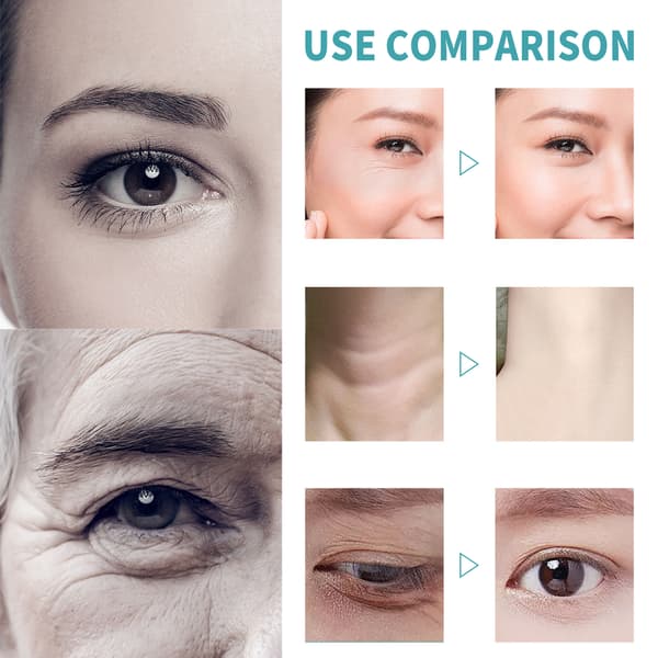 Retinol Ansiktskräm - Återfuktande Ansiktskräm (Applicera och Massera)