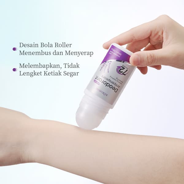 Lavendel Roll-on Parfymeolje