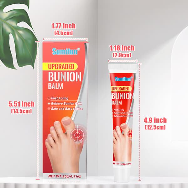 Jalkavoide ja ihorasva - Suuri määrä