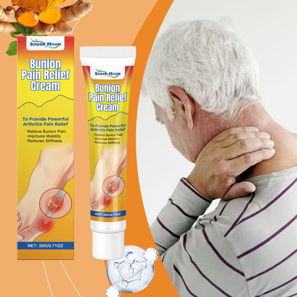 Fodcreme plejer skånsomt fodens led og efterlader dem bløde, glatte og smidige.