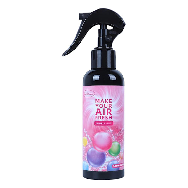 Spray med doft av ny bil 150 ml Långvariga bilfräschare New N9 B 1pcs