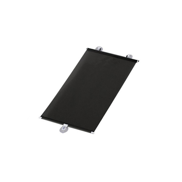 Universal Rullgardin Sugpropp Solskydd Mörkläggningsgardin Bil Sovrum Fönster Kontor Solavskärmning Infällbara Gardiner 40*60cm 1set