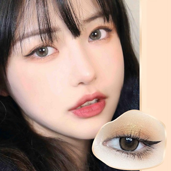 Suake 0,05 mm Ultratunn Flytande Eyeliner Penna Vattentät Långvarig Kladdfri Lämplig För Z0s6 2 # Brown ONE-SIZE