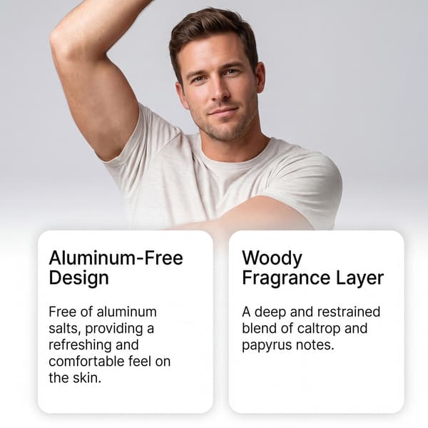 Herre Fresh Deodorant
