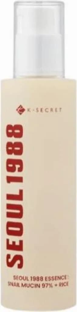 Seoul 1988 Essence: Snigelsekret 97% + Ris