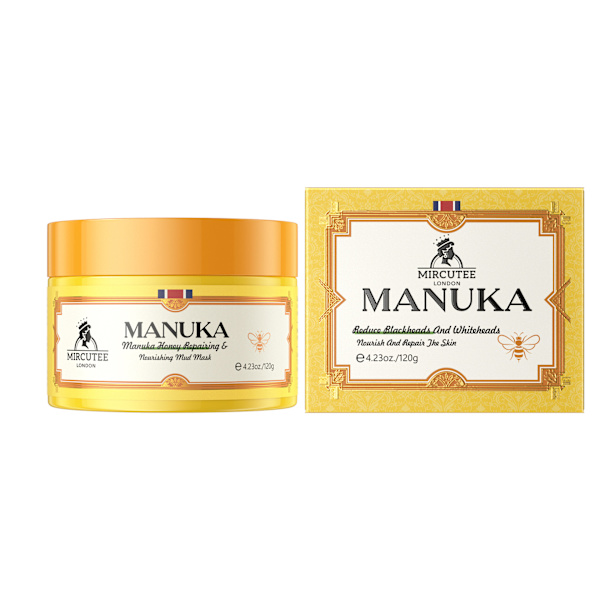 Manuka Honning Mudder Maske (direkte salg)