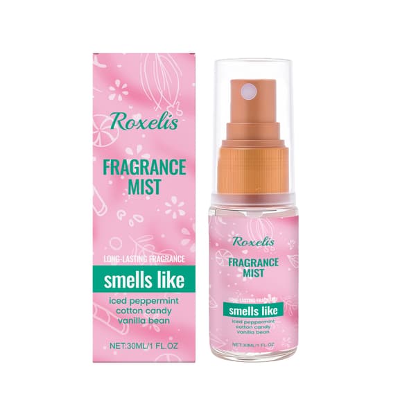 Naturally Fresh Merry Mint duftspray til daglig brug - 1000ml