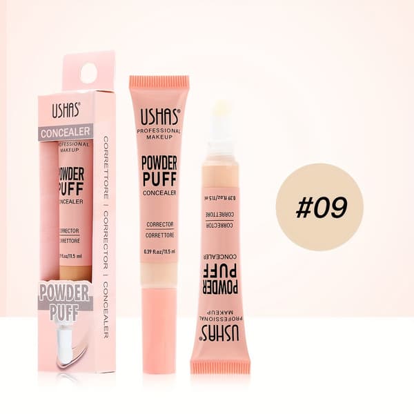 Concealer, återfuktande, långvarig, vattentät foundation FS464F-B