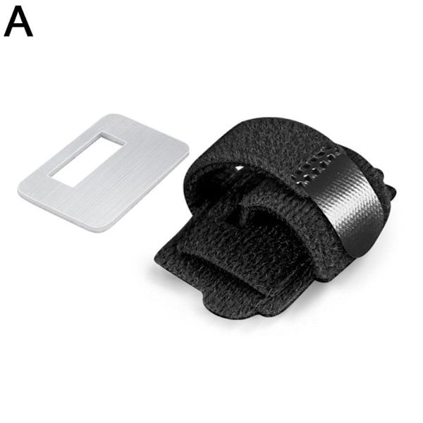 Stöd för korrigering av hallux valgus med rem och spänne naturel 1pcs