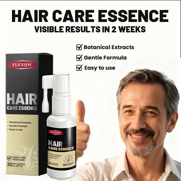 Frizz Fix håroljespray for glatte og nærede røtter