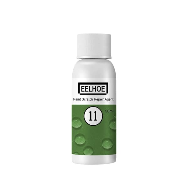 Bil ripefjerner væske - 50 ml for lakkbeskyttelse og voksing