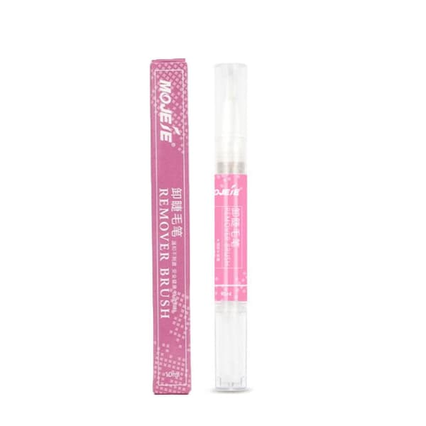 Nem Eyelash Limfjerner Pen 10ml Til Enkel & Hurtig Fjernelse af Extensions Eyelash G2Q3