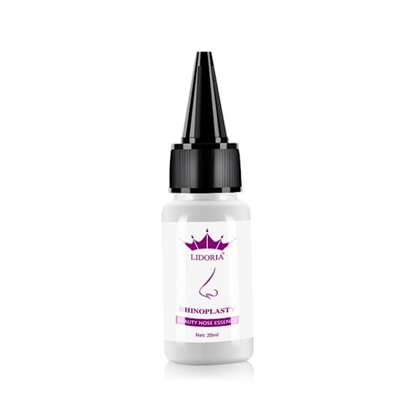 20ml Lidoria Näsa Lyft Upp Essentiell Näsa Ben Mindre Tunn Vård Omformning Massage Näsa essens