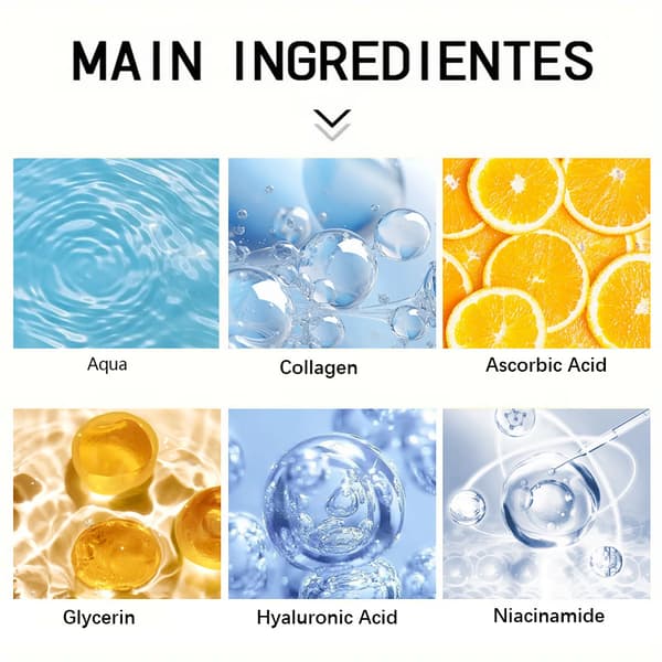 Anti-aging øjencreme mod mørke rande og hævede øjne - 20g